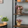 Keramik Blumentopf übertopf mit Roségold Spiegeleffekt Produktbild-Vorschau 8