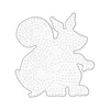 Hama Beads 302, Bastelset für Kinder, 5 Jahr(e), PVC, Weiß, Produktbild-Vorschau 2