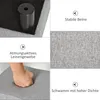 HOMCOM Fußhocker, Sitzhocker, Rechteckiger Ottoman, Produktbild-Vorschau 6