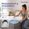 Arensberger Matratzen Topper ESSENCE, 90x200cm, Gelschaum Produktbild-Vorschau 5