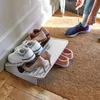 Joseph Joseph schuhstapler 6 paar schuhe - Grau - Stapelbar Produktbild-Vorschau 5