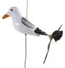 Tokoindah Windspiel Feder-Propeller Möwe Rudi, maritime Produktbild-Vorschau 3