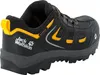 Jack Wolfskin Kinder Vojo Texapore Low Wanderhalbschuh Produktbild-Vorschau 4