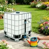 IBC Schwanenhals 3/4" Auslaufhahn Set,2 In 1 IBC Produktbild-Vorschau 5