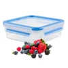 CLIP & CLOSE Frischhaltedose 0,85 Liter (transparent/blau, Produktbild-Vorschau 21