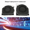 Ventola per laptop, connettore a 4 pin, realizzata con Anteprima dell’immagine prodotto 4