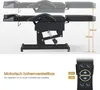 Kosmetikliege Elektrisch, Massageliege Klappbar & Produktbild-Vorschau 3