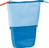 BRUNNEN Etui und Stiftköcher blau Produktbild-Vorschau 1