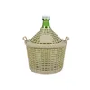 Korbflasche 5 l Weinballon Gärtopf Glasflasche Gefäß für  Produktbild-Vorschau 5