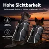 Hunde Schwimmweste Hai, mit Rückenflosse, verstellbar, Pet Produktbild-Vorschau 3
