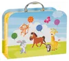 Zestaw prezentowy Idena "Zwierzęta", wymiary: 19x26,5x8,7 Podgląd zdjęcia produktu 1