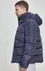 Urban Classics - HOODED PUFFER Winterjacke navy - M Produktbild-Vorschau 25