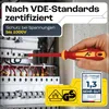 Sada šroubováků VDE 1 000 V - Elektrikářské a Náhled obrázku produktu 2