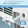 COSTWAY Mobile Klimaanlage 9000BTU 2,5KW, Kühlen Produktbild-Vorschau 6