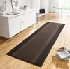 Hanse Home Basic Designläufer Band Braun Produktbild-Vorschau 2