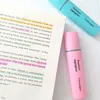 YIZOCENGUO Textmarker Set, 12 Stück mit Keilspitze, für Produktbild-Vorschau 6
