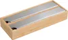 KESPER Kuchyňský Zásobník Na Fólie 35 X 13 X 55 cm Bambus Náhled obrázku produktu 3