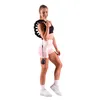 Hhw12 Plus Size Hula Hop Černá S Výstupky A Závažími Hms Náhled obrázku produktu 19