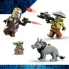 LEGO Star Wars 75451 Showdown mit dem Wächterdroiden am Produktbild-Vorschau 5
