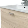 Dmora Mobile Sottolavabo Tico 45x70x50h cm Marrone Rovere, Anteprima dell’immagine prodotto 6