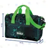 Scout borsa sportiva Sportbag Cubes verde scuro Anteprima dell’immagine prodotto 3