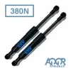 2er Gasdruckfeder 380N Ersatz für LIFT-O-MAT 195mm Ersatz Produktbild-Vorschau 1