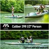Aqua Marina Caliber 13'1" (398 cm) Kajak, Kanoe Náhľad obrázku produktu 5