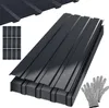 Jayseuw 24xtrapézový plech 115x45 cm=12 ㎡ Střešní plech pro Náhled obrázku produktu 8