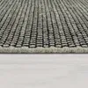 Handgewebter Teppich Flachgewebe 100% Wolle Skandinavischer Produktbild-Vorschau 2