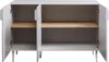 Sideboard 'Starvili' mit 3 Türen 75 x 115 x 38 cm Beige Produktbild-Vorschau 6
