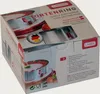 LARES - Tortenring mit Klemmhebel Klein - Höhe 7cm, Größe Produktbild-Vorschau 4