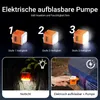 SoBuy OGS32-L-HG Feldbett mit Zelt 2 Personen 7in1 Wurfzelt Produktbild-Vorschau 9