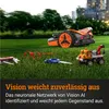 WORX Landroid Vision S250 WR202E: Intelligenter Mähroboter Produktbild-Vorschau 11