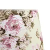 Leuchtenschirm Landhaus mit Stoff beklebter Kunststoff E27 Produktbild-Vorschau 3