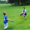 Ogo Sport Handtrampolin "Sports Disk", Mezo, ø 38 cm Produktbild-Vorschau 8