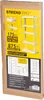 Regal Racks RAT40 MS, metaal, MDF, 5 planken, 1800x900x400 Productafbeelding-voorbeeld 3