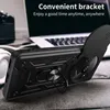 Per Xiaomi Redmi A3 Armor Magnet Ring Camera Cover Custodia Anteprima dell’immagine prodotto 6