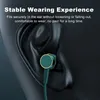 A close-up of an ear with an in-ear headphone inserted, highlighting its fit and design. Produktbild-Vorschau