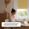 Estika Zatemňovací roleta Thermo bez vrtání - 70 x 220 cm - Náhled obrázku produktu 4