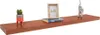 Bücherregal Wand,  Wandregal - 118x24 cm, Regal Wand, Produktbild-Vorschau 1