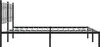 VidaXL 376132, Czarny, 187 cm, 2,07 m, 90 cm, 1800 x 2000 Podgląd zdjęcia produktu 5