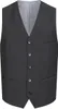 HECHTER PARIS Corporate Weste Herren Tailored Modern Fit Produktbild-Vorschau 1