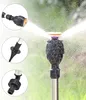Rasensprenger Regner Rotating Tripod Sprinkler Sprinkler Produktbild-Vorschau 5