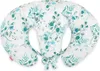 Bobono Coussin d'allaitement pour jumeaux Eucalyptus Menthe Voir les images du produit 3