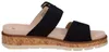 Caprice Pantoletten Pantoletten Veloursleder Produktbild-Vorschau 3