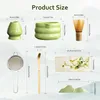 Do čajové soupravy Matcha Japonská čajová metla Matcha Náhled obrázku produktu 2