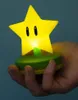 Lampa Super Mario Ikona Światła - Super Gwiazda (Wersja 2) Anteprima dell’immagine prodotto 5