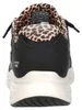 Skechers Slip-Ins: Contour Foam  Sneakers Laag - Zwart - Voir les images du produit 3