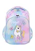 Kinder Schulrucksack Schulranzen Hartschale Einhorn St. Produktbild-Vorschau 2