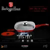 Berlinger Haus Granit-Grillpfanne 28 cm Red Metallic 8340 Produktbild-Vorschau 6